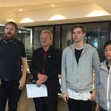 Ratings Prize winners  A Group Ratings Prize Scott, Daniel and Ruicheng